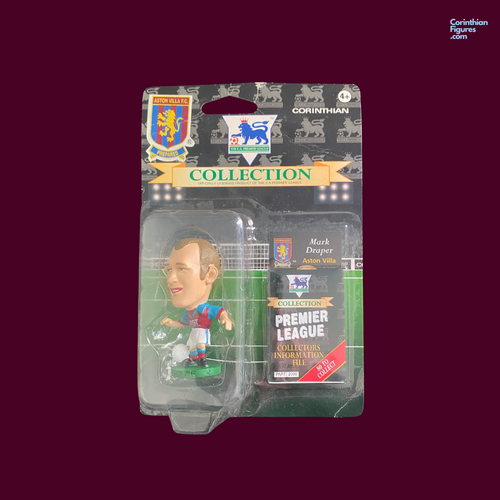 Mark Draper Aston Villa PL203 Blister